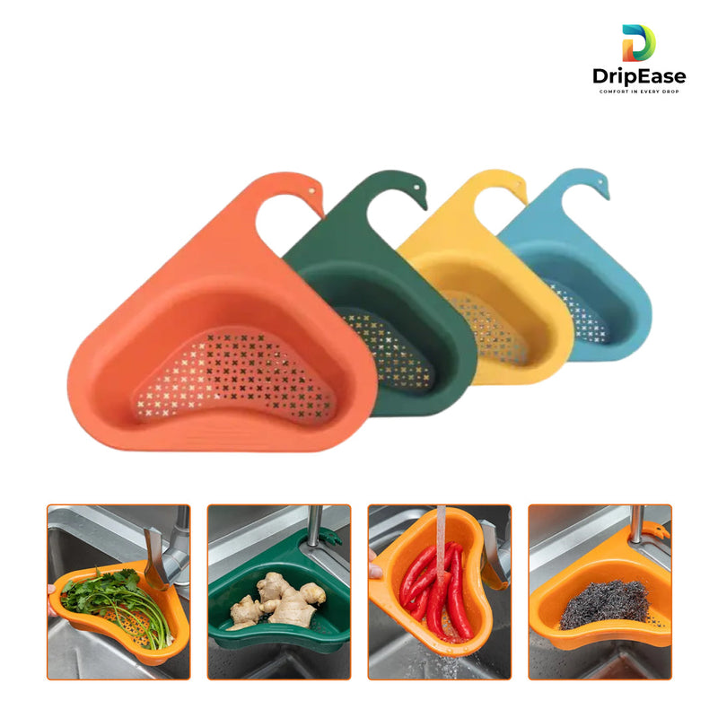 ESCURRE PLATOS PARA FREGADERO- DripEase™