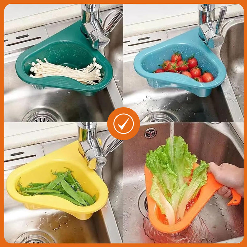 ESCURRE PLATOS PARA FREGADERO- DripEase™