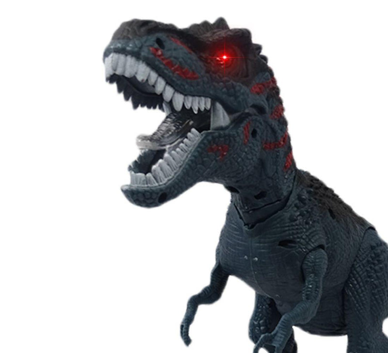 Dinosaurio Juguete Sonido Luces Y Movimiento